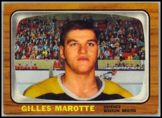 36 Gilles Marotte